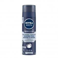 NIVEA MEN Protect & Care Shaving Foam 200ml